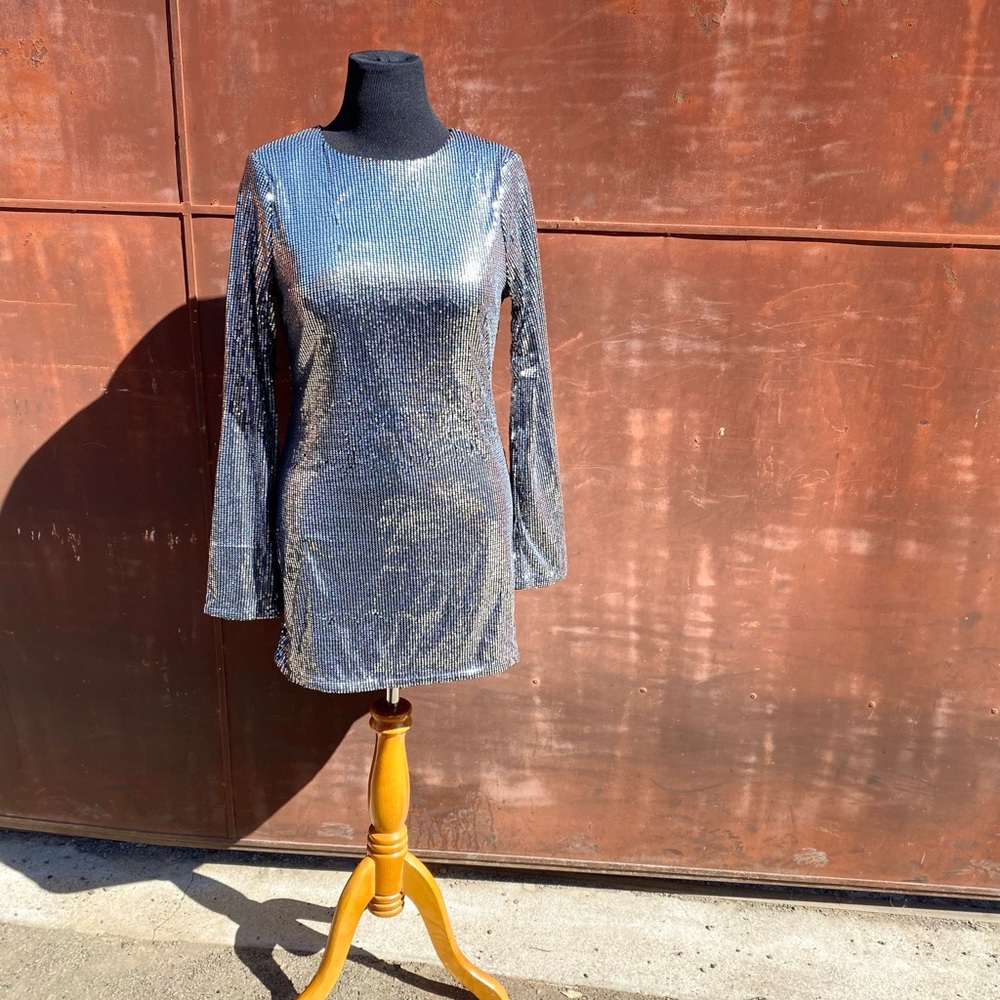 Sequin Dress